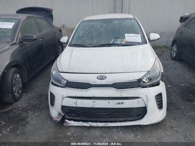 KIA RIO S 2020 3KPA24AD1LE349381 Image 11