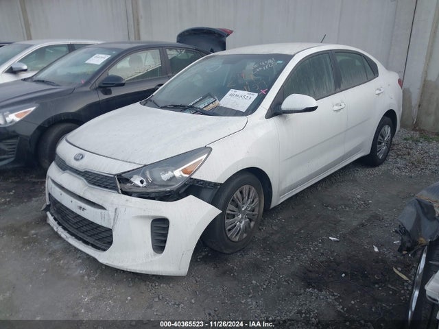 KIA RIO S 2020 3KPA24AD1LE349381 Image 2