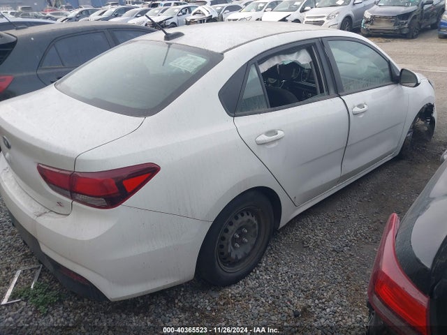 KIA RIO S 2020 3KPA24AD1LE349381 Image 4