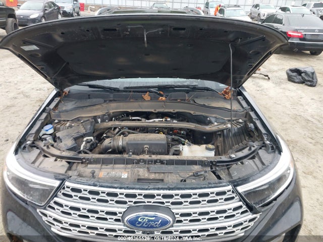 Ford Explorer Limited 2021 1FMSK7FH8MGB48947 Image 10
