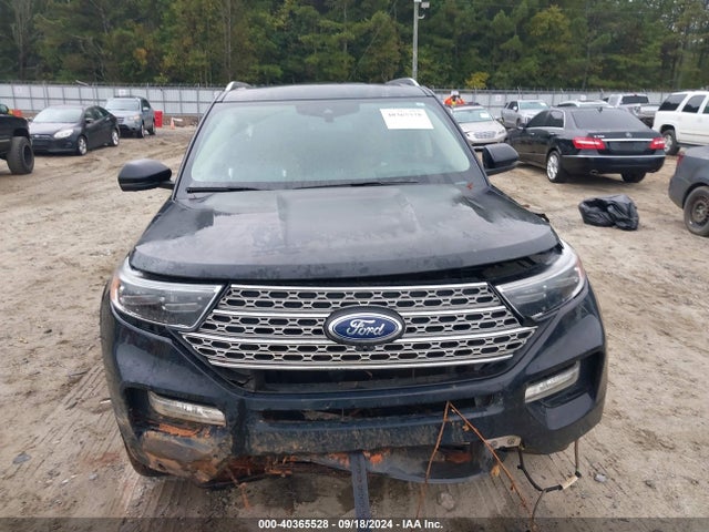 Ford Explorer Limited 2021 1FMSK7FH8MGB48947 Image 12