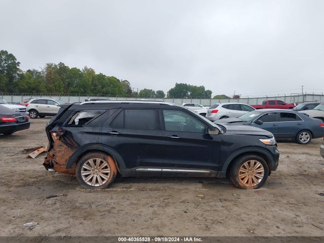 Ford Explorer Limited 2021 1FMSK7FH8MGB48947 Image 13
