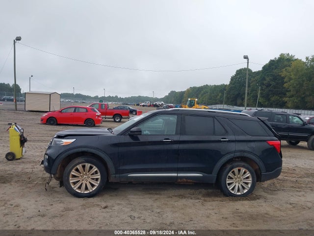 Ford Explorer Limited 2021 1FMSK7FH8MGB48947 Image 14