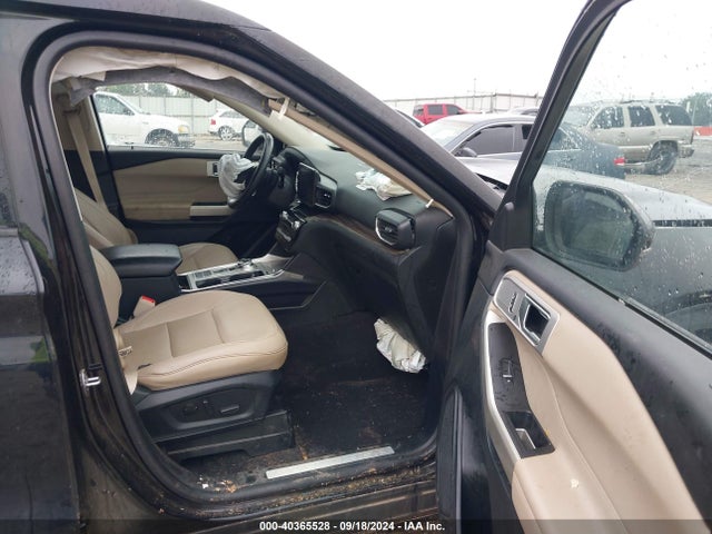 Ford Explorer Limited 2021 1FMSK7FH8MGB48947 Image 5