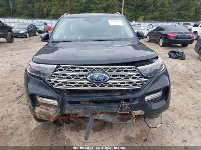 Ford Explorer Limited 2021 1FMSK7FH8MGB48947 Image 6