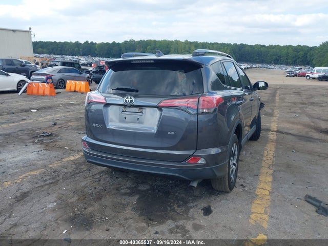 Toyota RAV4 LE 2017 2T3ZFREV2HW371585 Image 4