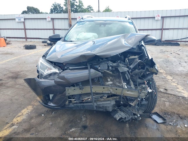 Toyota RAV4 LE 2017 2T3ZFREV2HW371585 Image 6