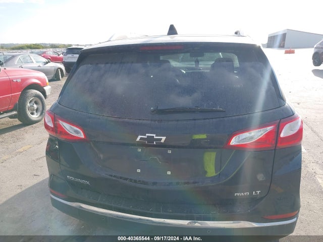 Chevrolet Equinox Awd Lt 2021 3GNAXUEV1ML303817 Image 17
