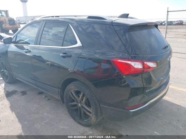 Chevrolet Equinox Awd Lt 2021 3GNAXUEV1ML303817 Image 3