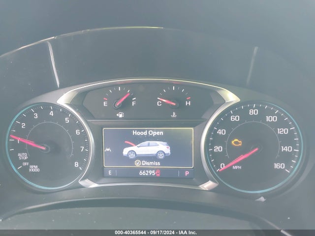 Chevrolet Equinox Awd Lt 2021 3GNAXUEV1ML303817 Image 7