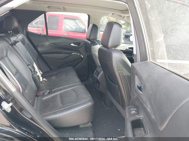 Chevrolet Equinox Awd Lt 2021 3GNAXUEV1ML303817 Image 8