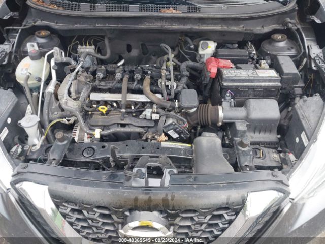 3N1CP5CU8JL532494 Nissan KICKS SV