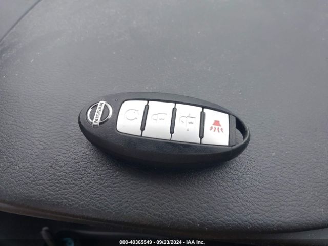 3N1CP5CU8JL532494 Nissan KICKS SV