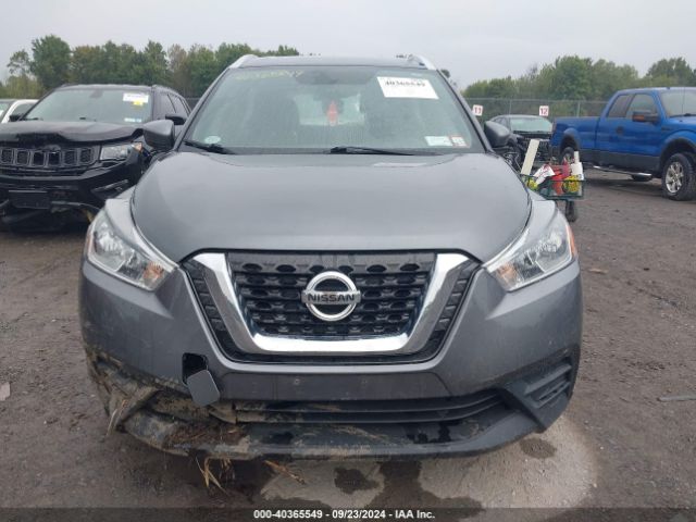 3N1CP5CU8JL532494 Nissan KICKS SV