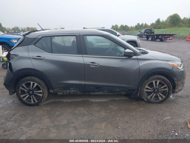 3N1CP5CU8JL532494 Nissan KICKS SV