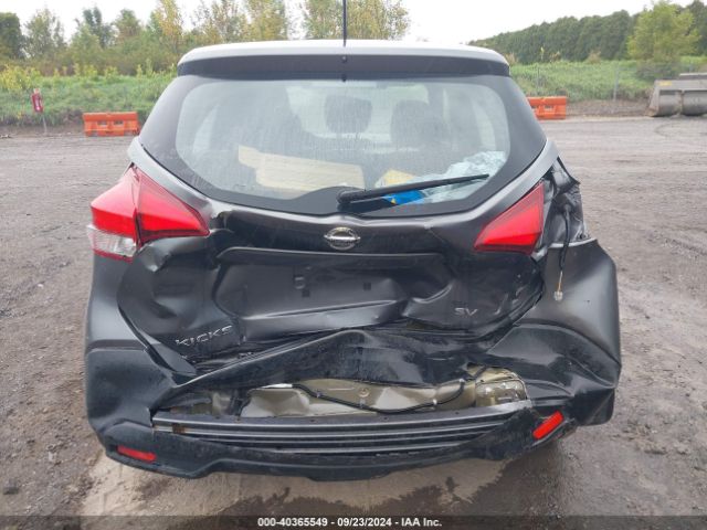 3N1CP5CU8JL532494 Nissan KICKS SV