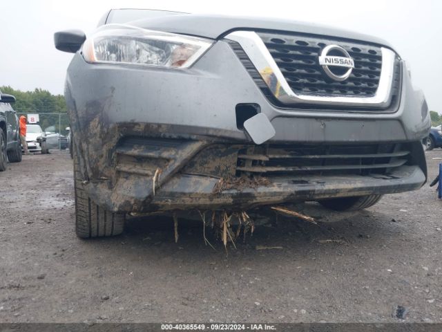 3N1CP5CU8JL532494 Nissan KICKS SV