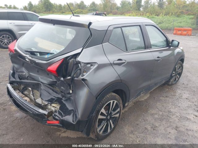 3N1CP5CU8JL532494 Nissan KICKS SV