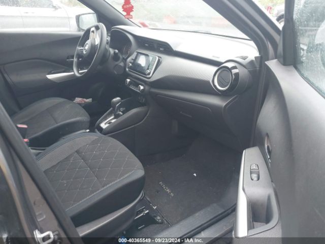 3N1CP5CU8JL532494 Nissan KICKS SV