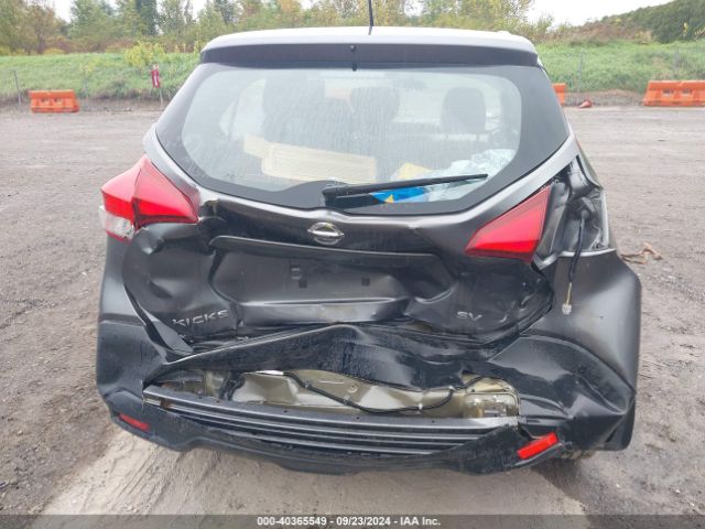 3N1CP5CU8JL532494 Nissan KICKS SV