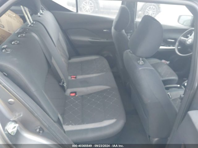 3N1CP5CU8JL532494 Nissan KICKS SV