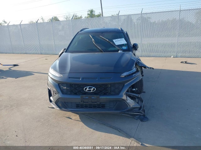 Hyundai Kona N Line 2022 KM8K33A31NU817760 Image 11