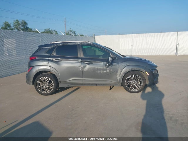 Hyundai Kona N Line 2022 KM8K33A31NU817760 Image 12