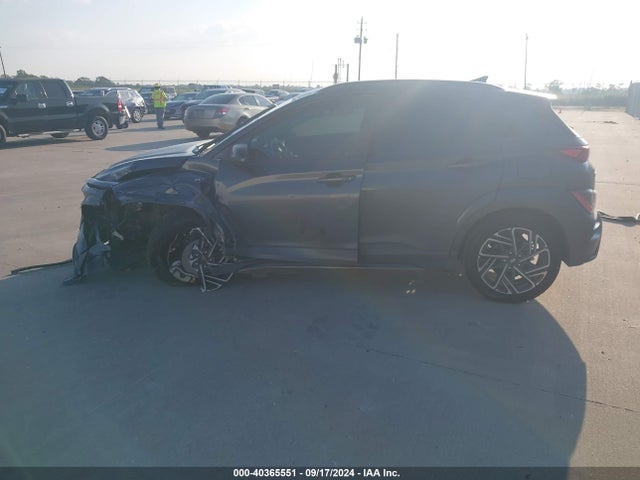 Hyundai Kona N Line 2022 KM8K33A31NU817760 Image 13