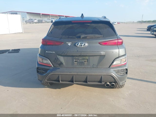Hyundai Kona N Line 2022 KM8K33A31NU817760 Image 15