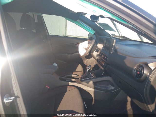 Hyundai Kona N Line 2022 KM8K33A31NU817760 Image 5