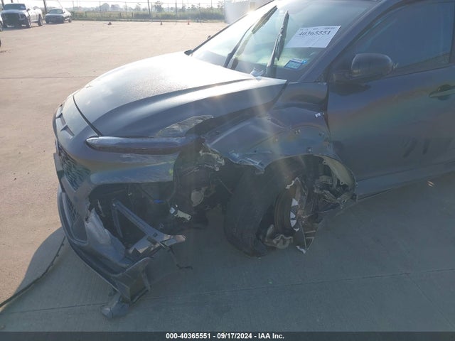 Hyundai Kona N Line 2022 KM8K33A31NU817760 Image 6