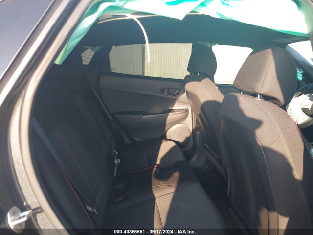 Hyundai Kona N Line 2022 KM8K33A31NU817760 Image 8