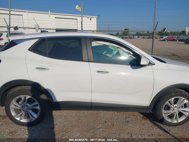 KL4MMBS21NB148275 Buick Encore Gx Fwd Preferred