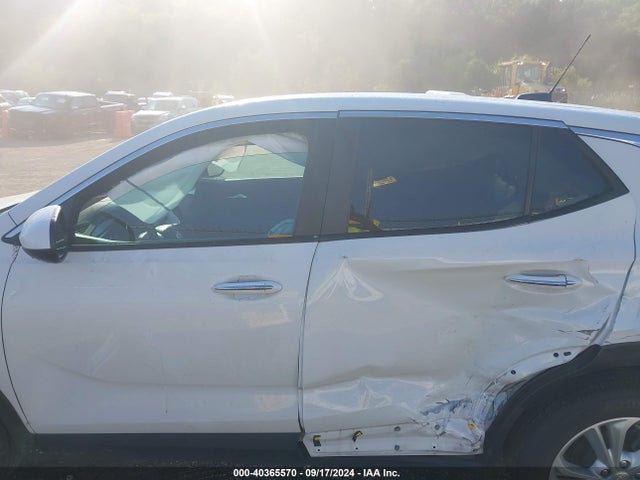 KL4MMBS21NB148275 Buick Encore Gx Fwd Preferred