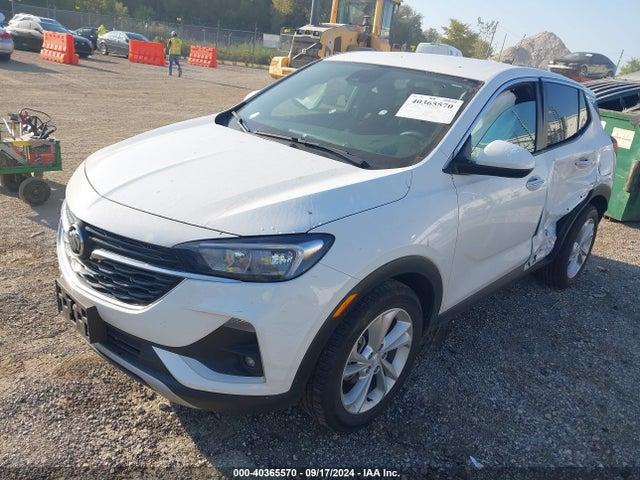 KL4MMBS21NB148275 Buick Encore Gx Fwd Preferred