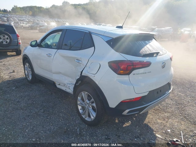 KL4MMBS21NB148275 Buick Encore Gx Fwd Preferred
