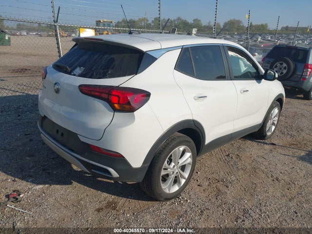 KL4MMBS21NB148275 Buick Encore Gx Fwd Preferred