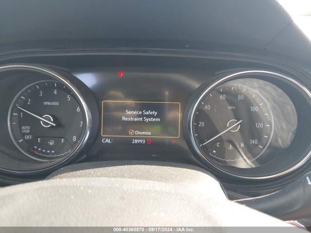 KL4MMBS21NB148275 Buick Encore Gx Fwd Preferred