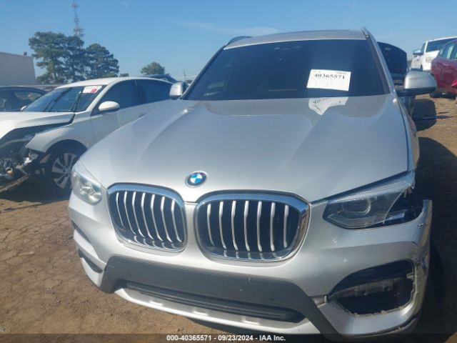 5UXTY3C03LLU71130 BMW X3 Sdrive30i
