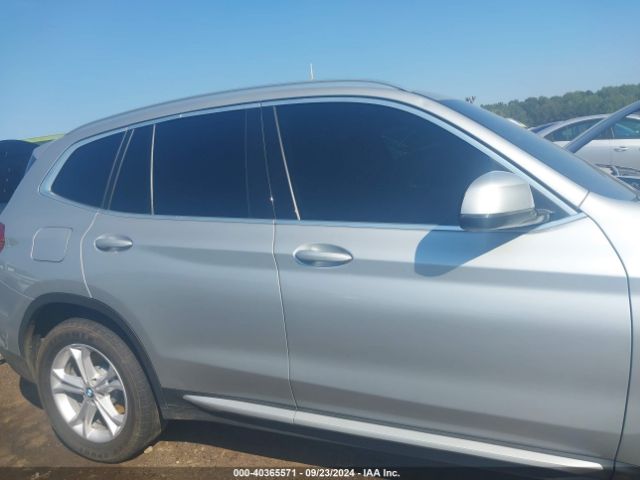 5UXTY3C03LLU71130 BMW X3 Sdrive30i