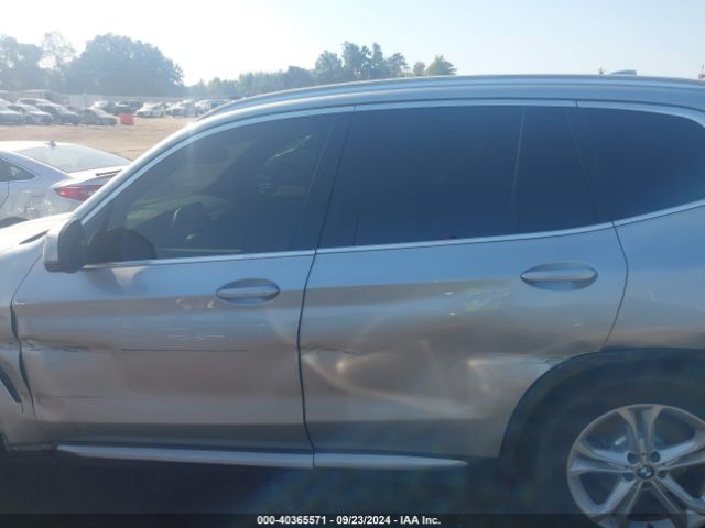 5UXTY3C03LLU71130 BMW X3 Sdrive30i