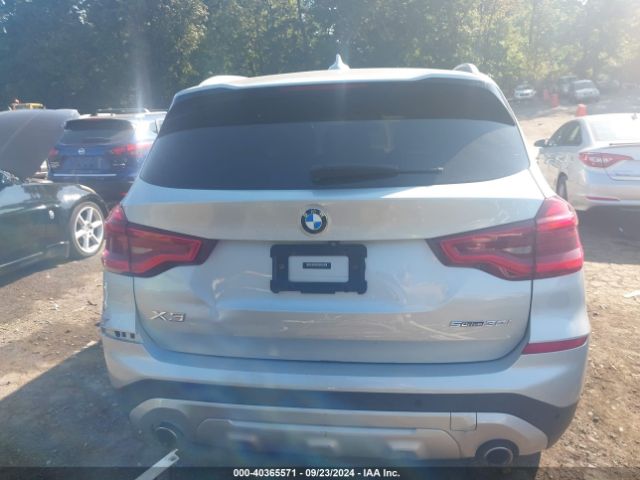 5UXTY3C03LLU71130 BMW X3 Sdrive30i