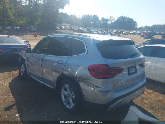 5UXTY3C03LLU71130 BMW X3 Sdrive30i