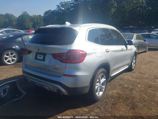 5UXTY3C03LLU71130 BMW X3 Sdrive30i