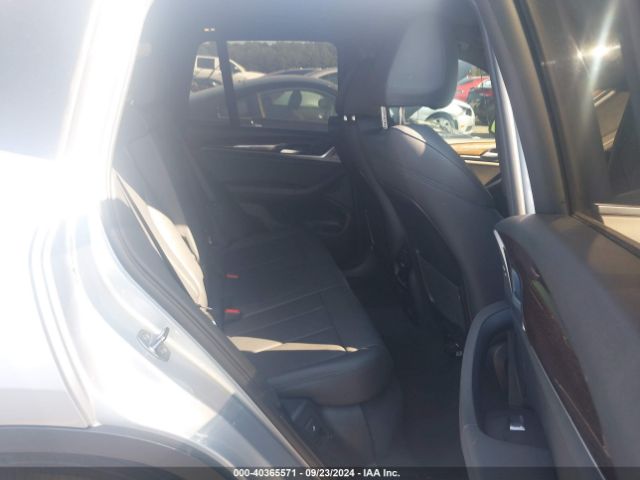 5UXTY3C03LLU71130 BMW X3 Sdrive30i