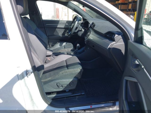 WA1DECF31P1031360 Audi Q3 Premium 45 Tfsi S Line Quattro Tiptronic