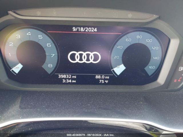 WA1DECF31P1031360 Audi Q3 Premium 45 Tfsi S Line Quattro Tiptronic