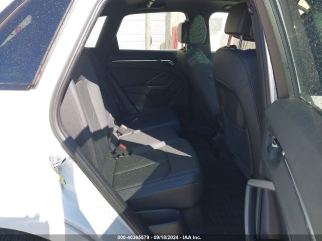 WA1DECF31P1031360 Audi Q3 Premium 45 Tfsi S Line Quattro Tiptronic