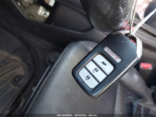 3CZRU6H73GM700113 Honda Hr-v Ex-l