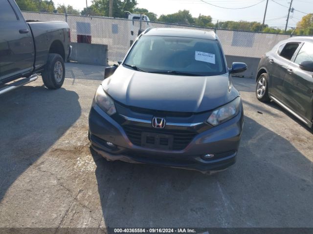 3CZRU6H73GM700113 Honda Hr-v Ex-l